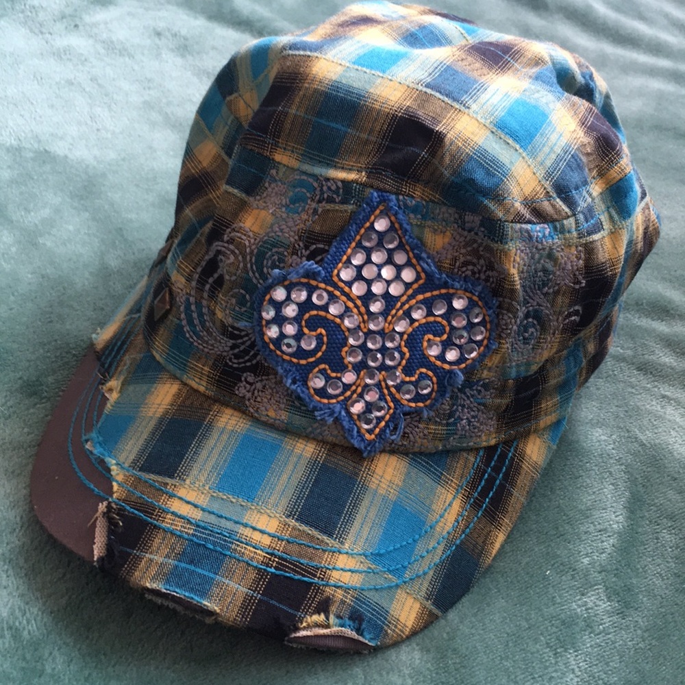 Vintage hat